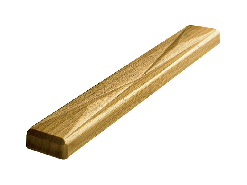 Úchytka Lines 160 Dub lakovaný